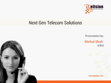 Elision Techno Lab LLP(Dialshree Contact center solution)