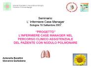 Percorso seno tutte e 4