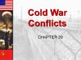 The Early Cold War PowerPoint PPT Presentation
