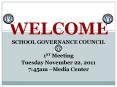 SCHOOL%20GOVERNANCE%20COUNCIL PowerPoint PPT Presentation
