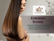 Extension Society - Remy Hair Extensions