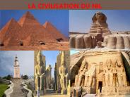 La civilisation du Nil