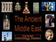 The Ancient Egyptians