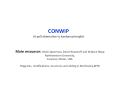 CONWIP (A pull alternative to kanban principle) PowerPoint PPT Presentation