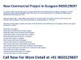 New Commercial Project In Gurgaon-9650129697 PowerPoint PPT Presentation