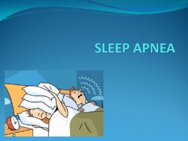 The Center for Sleep Medicine