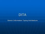 DITA