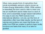 What Is Micronutrient Malnutrition and Why Does It Matter?