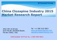 China Clozapine Industry 2015 Market Research Report PowerPoint PPT Presentation