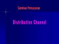 Distribution%20Channel PowerPoint PPT Presentation