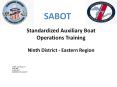 SABOT PowerPoint PPT Presentation