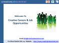 Creative Jobs Central (4) PowerPoint PPT Presentation