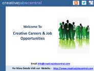 Creative Jobs Central (4)