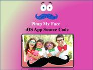 Pimp My Face iOS Application Source Code