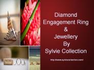 Diamond Engagement Rings & Jewellery by Sylvie Collection