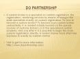 do partnership PowerPoint PPT Presentation