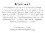 fashion smart