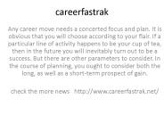 career fastrak