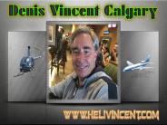 Denis Vincent Calgary
