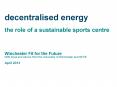 decentralised energy PowerPoint PPT Presentation