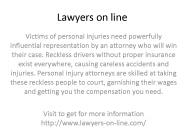 www.lawyers-on-line.com