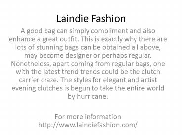www.laindiefashion.com
