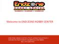 Game stores utah   end zone hobby center PowerPoint PPT Presentation