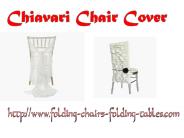 Chiavari Chair Cover