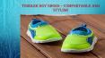 Toddler Boy shoes – Comfortable and stylish PowerPoint PPT Presentation