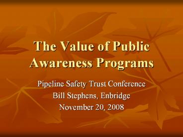 The%20Value%20of%20Public%20Awareness%20Programs