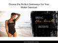 Slix Australia - Perfect Swimwear For Your Water Exercises PowerPoint PPT Presentation