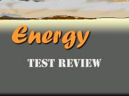 Energy