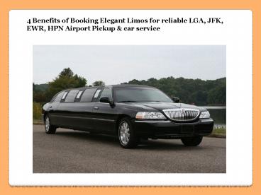 Airport Pickup service in LGA