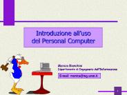 Introduzione all
