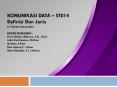 KOMUNIKASI DATA  PowerPoint PPT Presentation