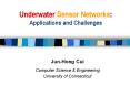 Underwater Sensor Networks: Applications and Challenges PowerPoint PPT Presentation