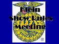 Klein  Show Rules Meeting PowerPoint PPT Presentation