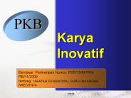 Karya Inovatif