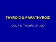 THYROID PowerPoint PPT Presentation