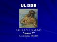 ULISSE PowerPoint PPT Presentation