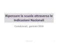 Castelcovati , gennaio 2014 PowerPoint PPT Presentation