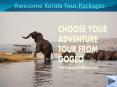 A perfect Kerala tour with Exciting Tourism Attractions PowerPoint PPT Presentation