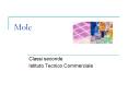 Mole PowerPoint PPT Presentation