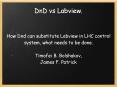 DnD vs Labview. PowerPoint PPT Presentation