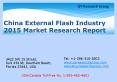 China External Flash Industry 2015 Market Research Report PowerPoint PPT Presentation