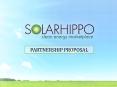 SOLARHIPPO - INDIA'S FIRST SOLAR & CLEAN ENERGY ONLINE MARKETPLACE PowerPoint PPT Presentation