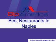 Naples Free Business Listings