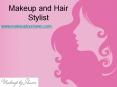 Makeup and hair stylist PowerPoint PPT Presentation