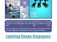 Lightings singapore PowerPoint PPT Presentation