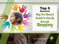 Donate To Charity through Shopping - myShare PowerPoint PPT Presentation